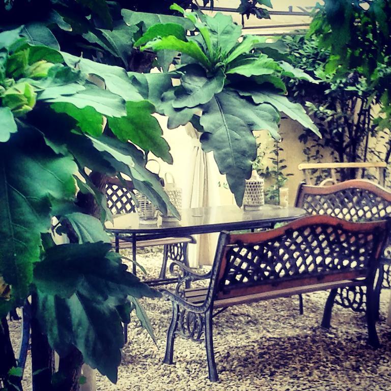 Bed and Breakfast Giardino Della Melagrana Флоренция Экстерьер фото