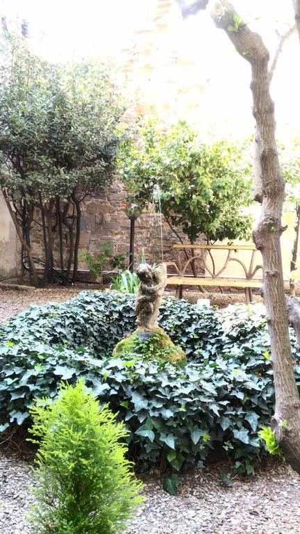 Bed and Breakfast Giardino Della Melagrana Флоренция Экстерьер фото