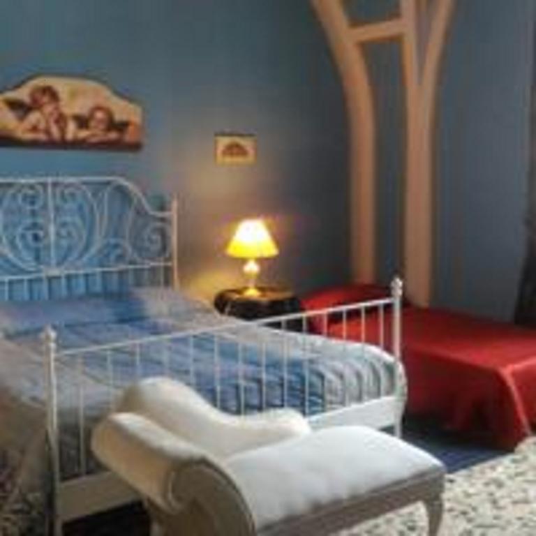 Bed and Breakfast Giardino Della Melagrana Флоренция Экстерьер фото