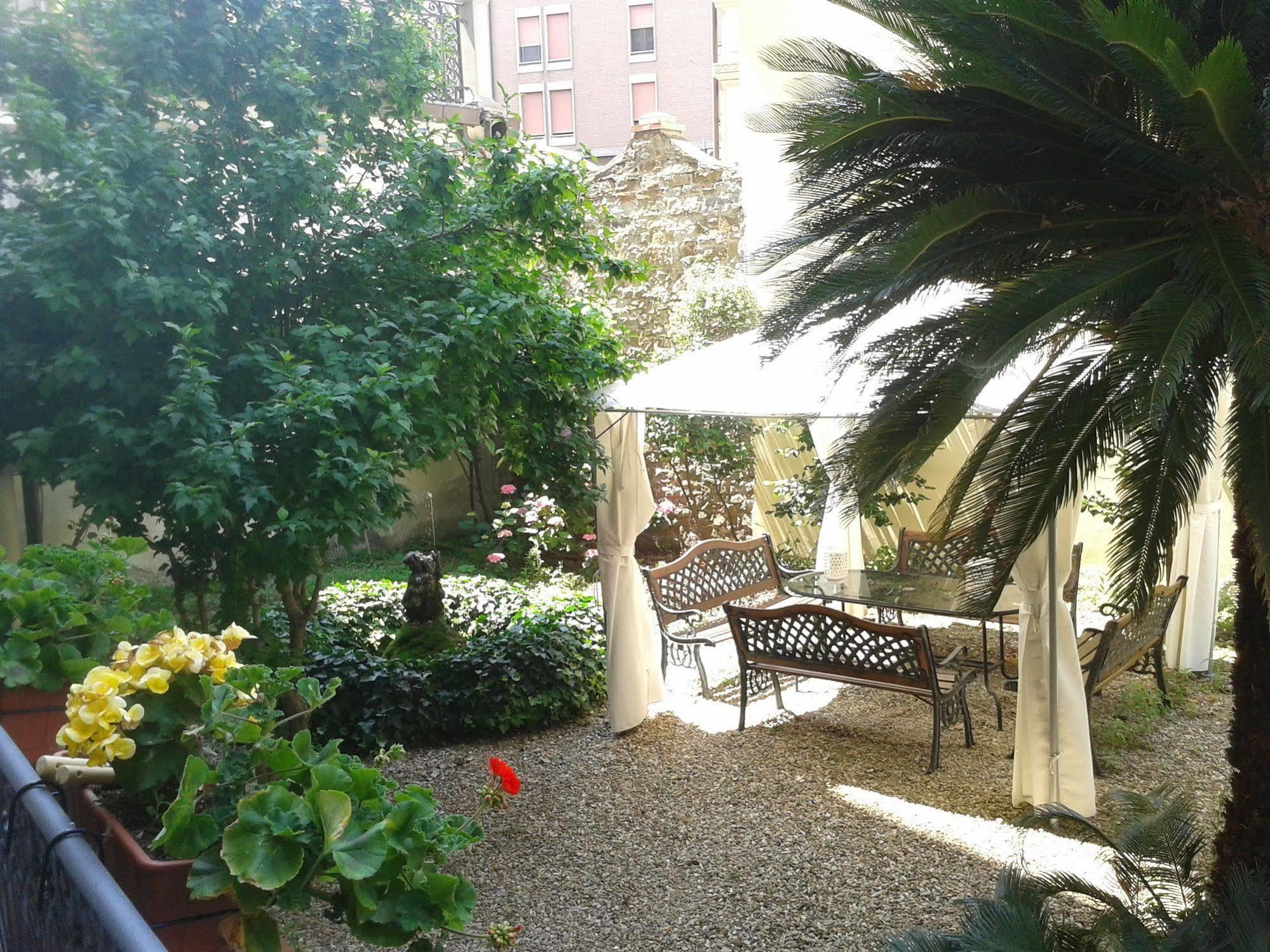 Bed and Breakfast Giardino Della Melagrana Флоренция Экстерьер фото